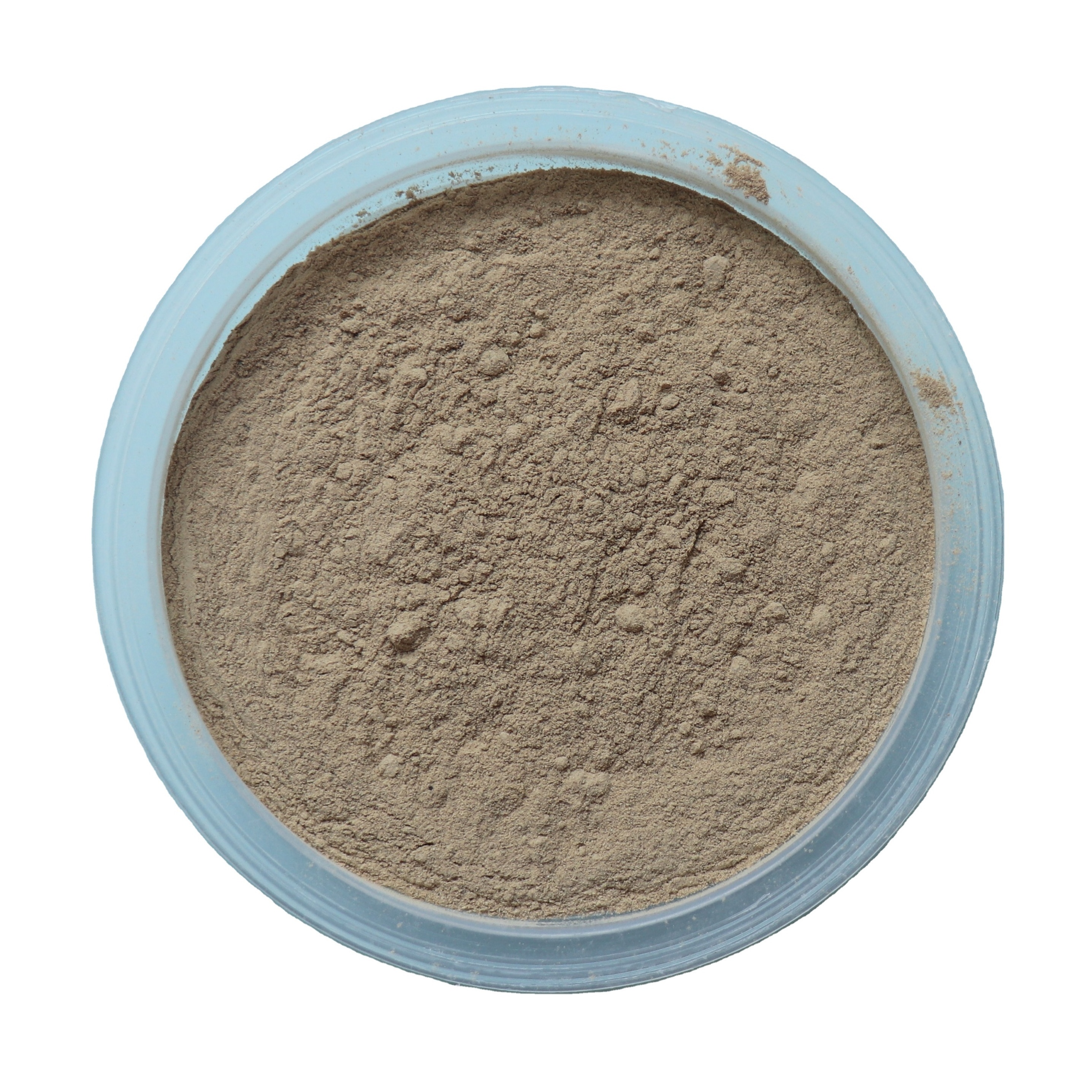 Yellow bentonite for construction die casting and animal feeding