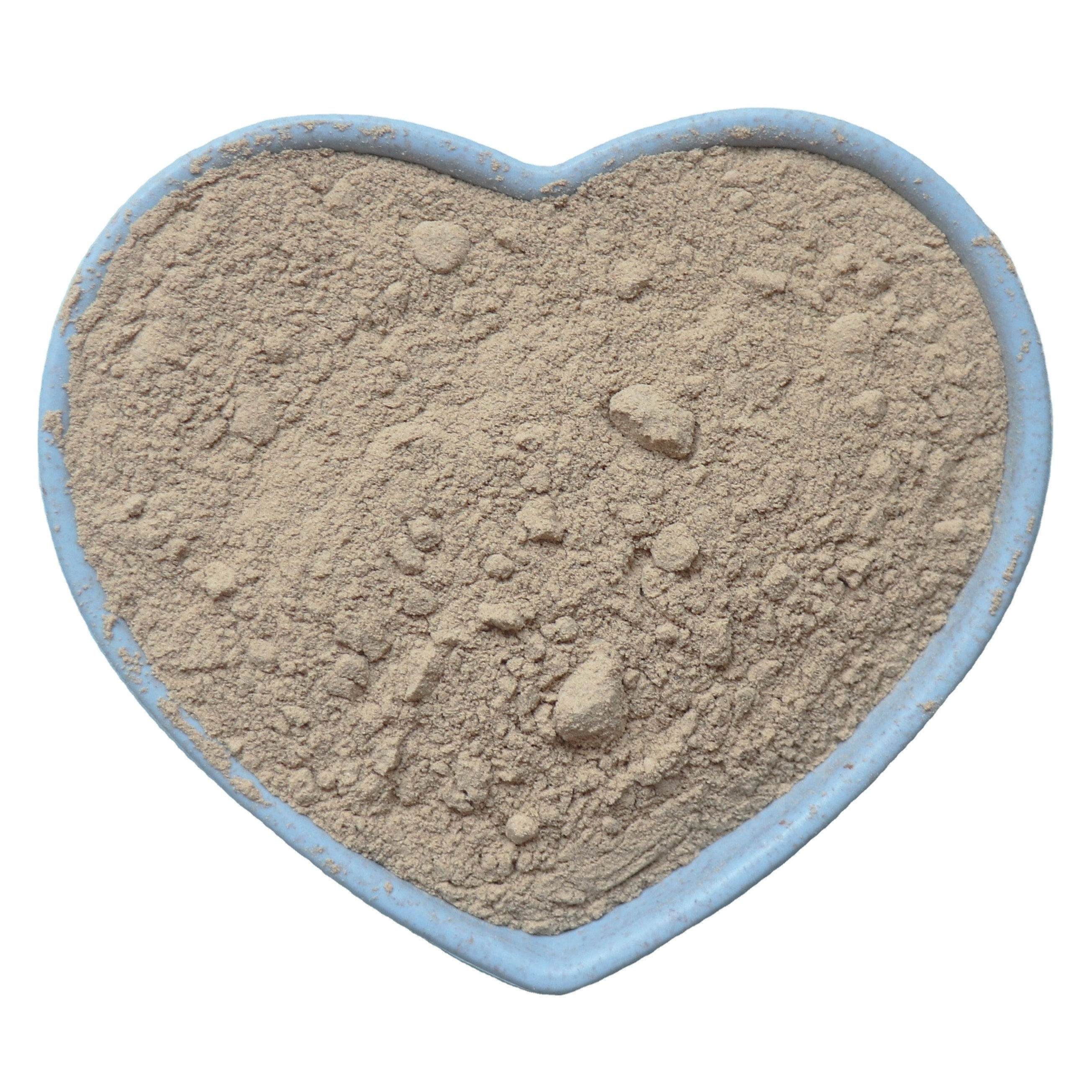 Yellow bentonite for construction die casting and animal feeding