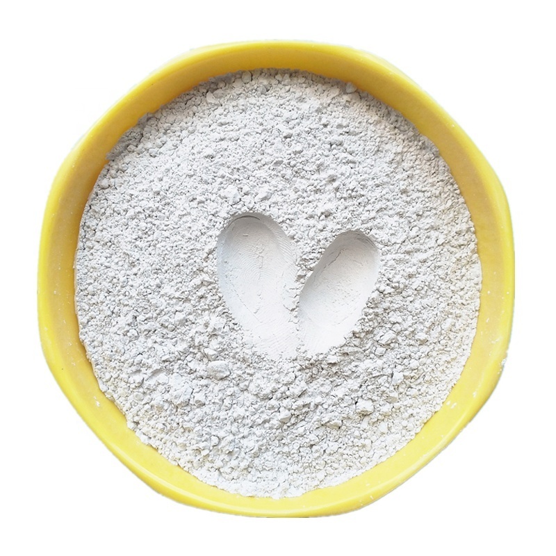 cheap price  white all  natural zeolite powder  for cosmetics  pharma grade  human use