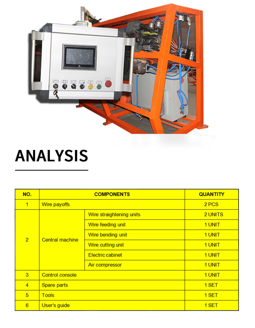 2 servo motors PLC control GTW 4-12 coil bending machine fully automatic cnc electric rebar bender