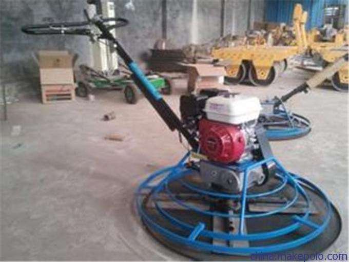 Factory sales Petrol power trowel machine chromeplate  DMR1000 diesel engine High Power concrete whiteman power trowel parts