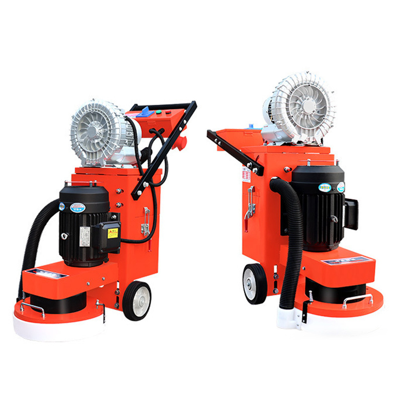 Concrete Polishing Machine Terrazzo Marble Concrete Polisher Epoxy Floor Grinder Concrete Terrazzo Grinding Machine