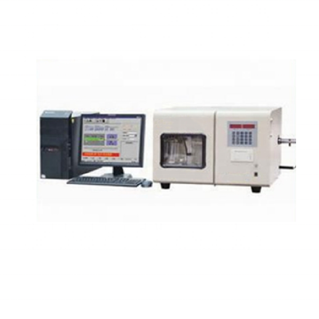 Laboratory Analysis Instrument Coal Total Sulfur Content Tester