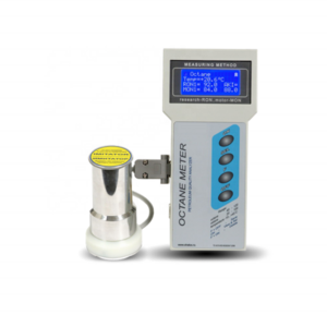 Portable Octane Analyzer Cetane Meter for gasoline and diesel quality