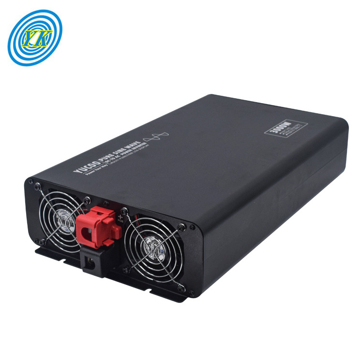 12Vdc 24Vdc 48Vdc 60Vdc 72Vdc to 110Vac 220Vac pure sine wave power inverter off grid