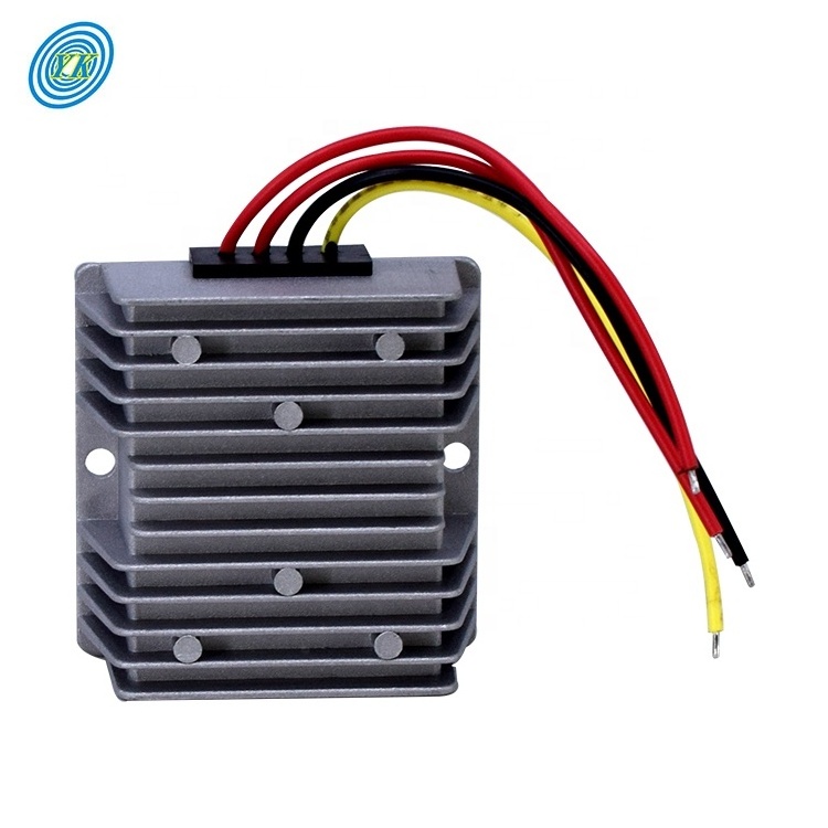 ac-dc 24v 12v 5v 10a step down buck converter with IP67 Waterproof