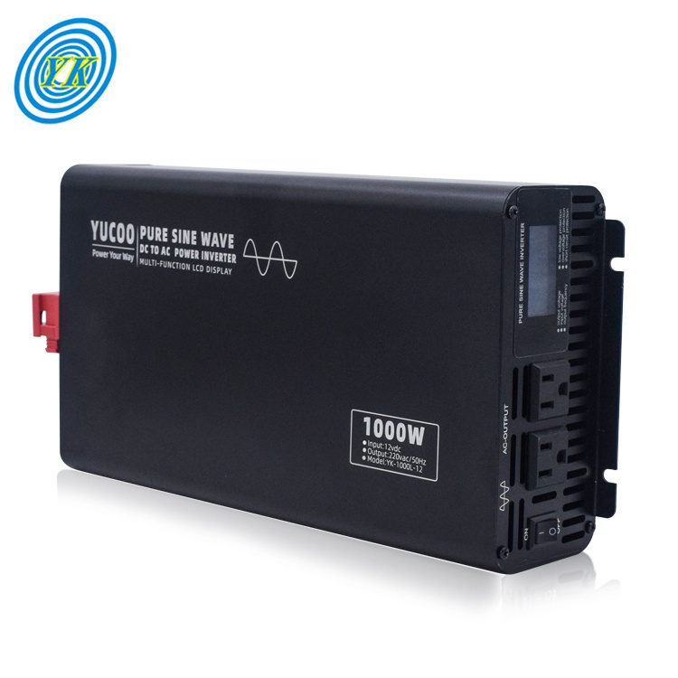 600W 1000W 1500W 2000W 3000W 4000W 5000W off grid dc to ac power inverter price