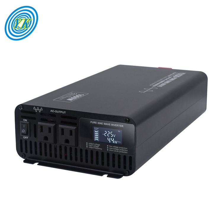 600W 1000W 1500W 2000W 3000W 4000W 5000W off grid dc to ac power inverter price