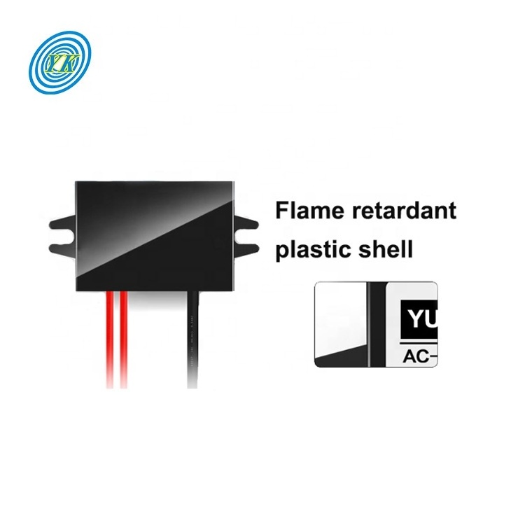 24v 12v to 5v 5a step down power converter ac to dc