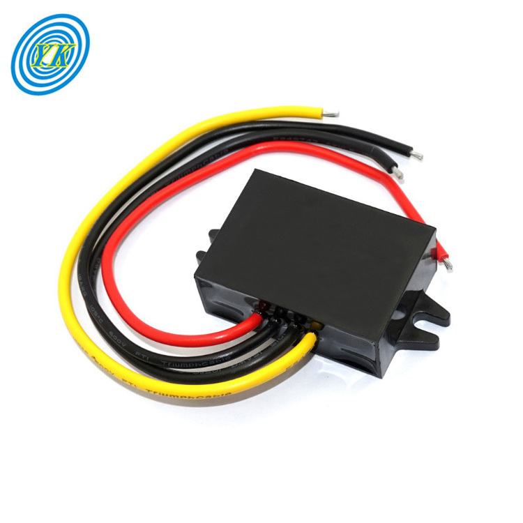 12/24V TO 5V 2A AC DC Converter Waterproof 10W CE/ROHS Certificated 12/24VAC to 5VDC Step Down Reducer