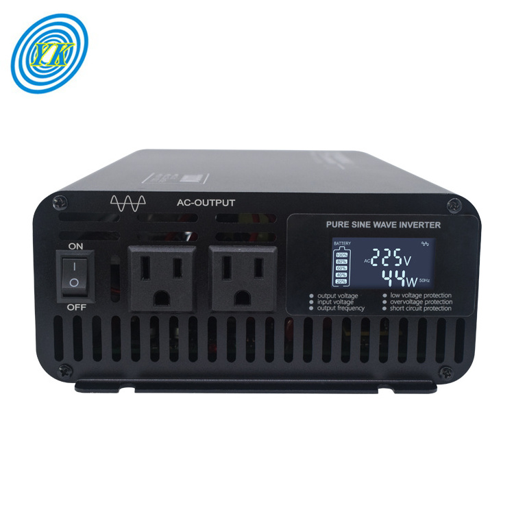 600W 1000W 1500W 2000W 3000W 4000W 5000W off grid dc to ac power inverter price