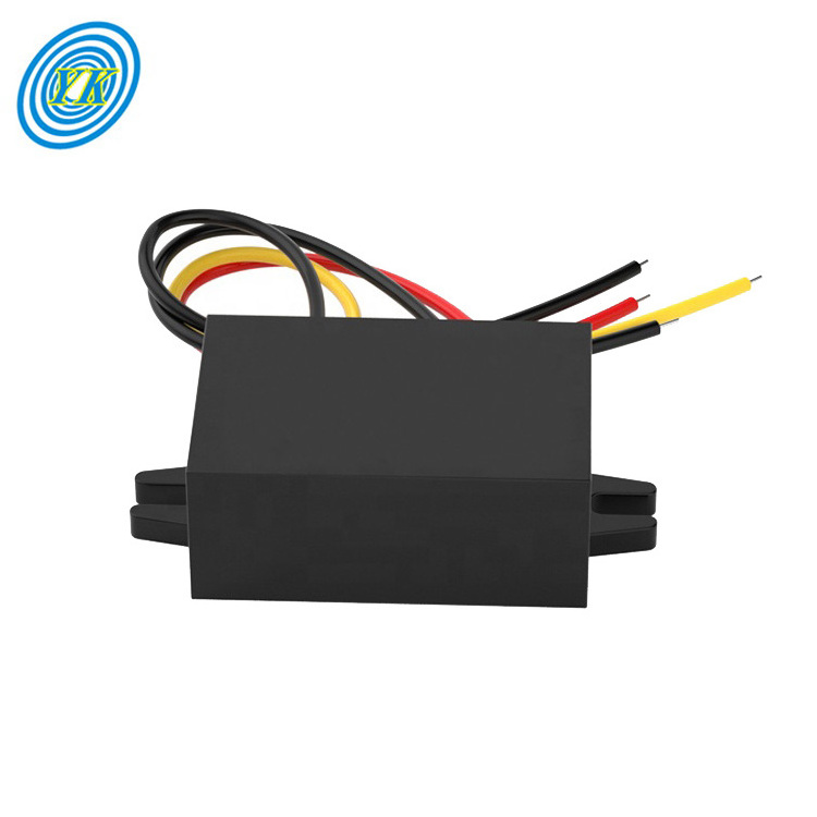 12/24V TO 5V 2A AC DC Converter Waterproof 10W CE/ROHS Certificated 12/24VAC to 5VDC Step Down Reducer