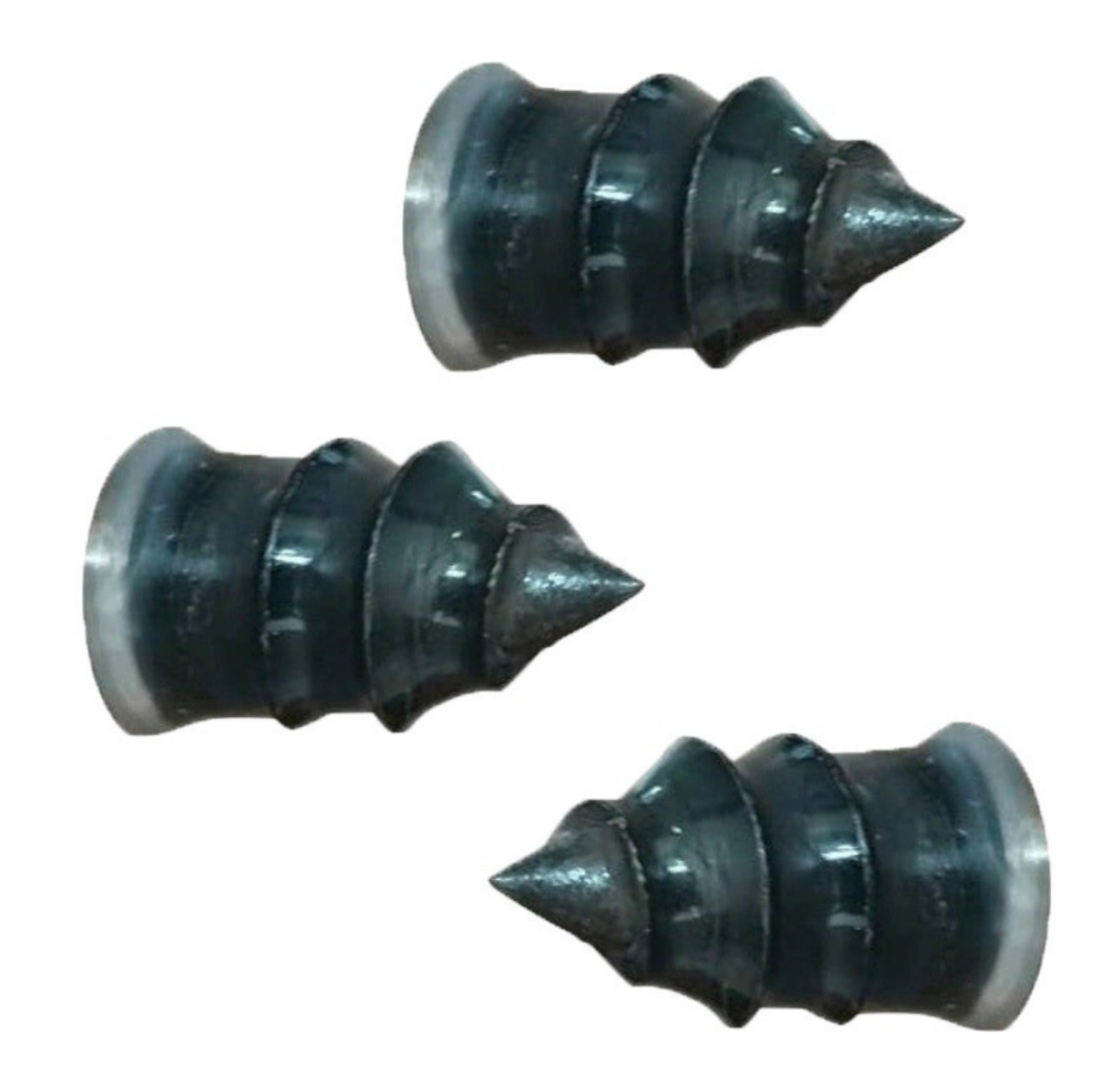 Vacuum Tyre Repair Nail for Car Trucks Motorcycle Scooter Bike Tire Puncture Repair Universal Tubeless Rubber Nails