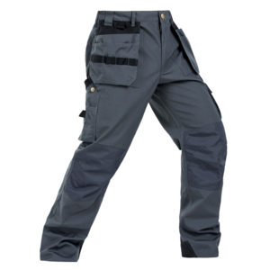 Yuda Custom Tactical Pants Security Guard Uniform Workwear Multi Pockets Mens Tactical Cargo Pants