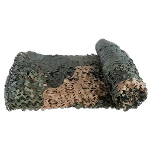 Yuda Outdoor Training Camo Net Multispectral Durable Oxford Cloth Polyester Desert Camouflage Net For Hunting Decoration