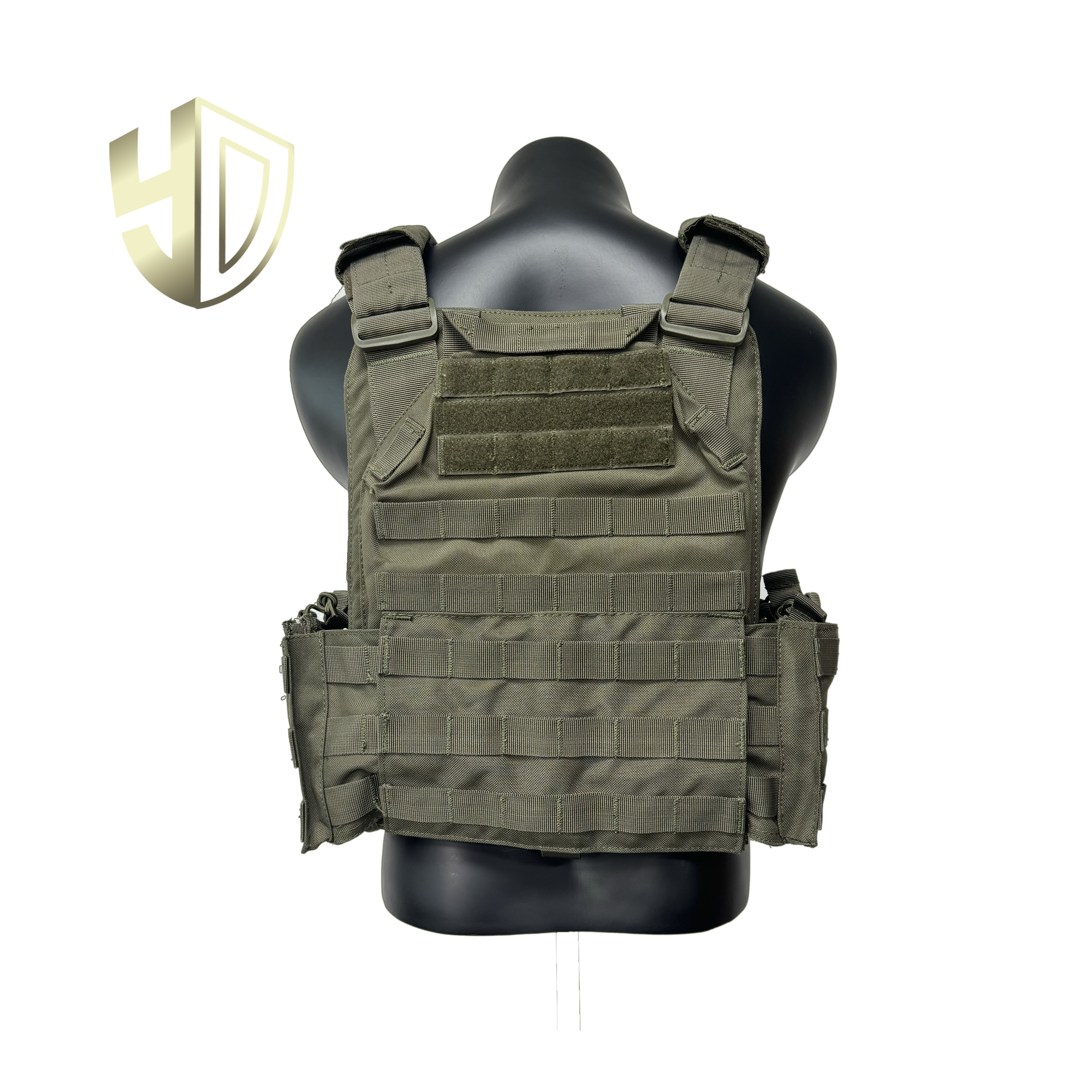 Yuda Wholesale Camouflage Tactical Under Armor Plate Carrier Vests Molle Vest tactical vest