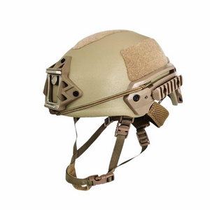 Yuda Wholesale Wendy Tactical Helmet PE/Aramid Helmet Tactical Combat helmet With Wendy Lining