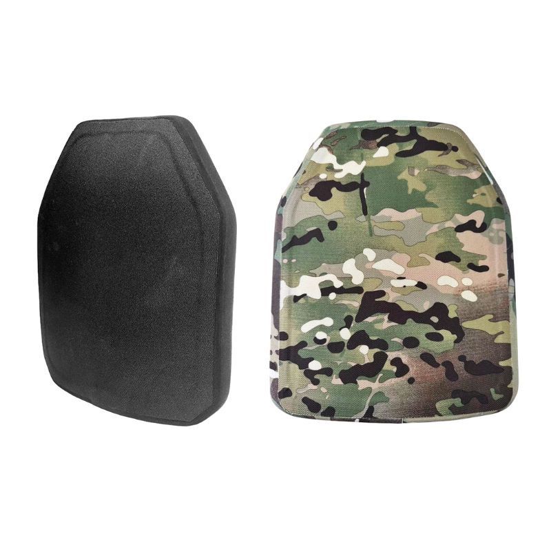 Yuda Factory Supplies Insert Protective Plate Tactical Gear Equipment Vest Personal Tactical Ceramic Plate Armor Plate