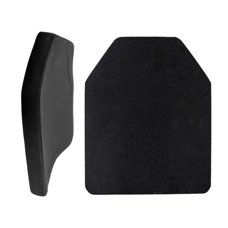 Yuda Tactical Vest Insert Silicon/Alumina Ceramic Armor Plates