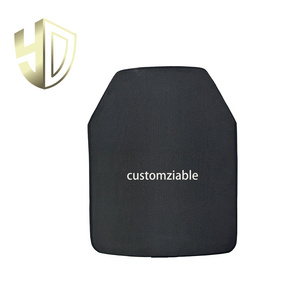 Yuda Wholesale Ceramic Hard Armor Plate Tactical Vest Insert Silicon/Alumina Uhmwpe Plate