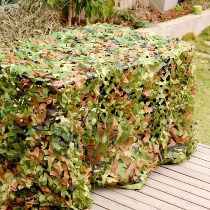 Yuda Camouflage Net Cs Aerial Photography Cover Outdoor Expansion Jungle Desert Camouflage Net Camouflage Sun Net