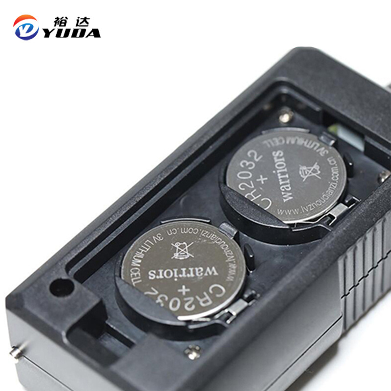 multifunction tire tread depth 20mm gauge with digital tyre pressure gauge of 0-100psi