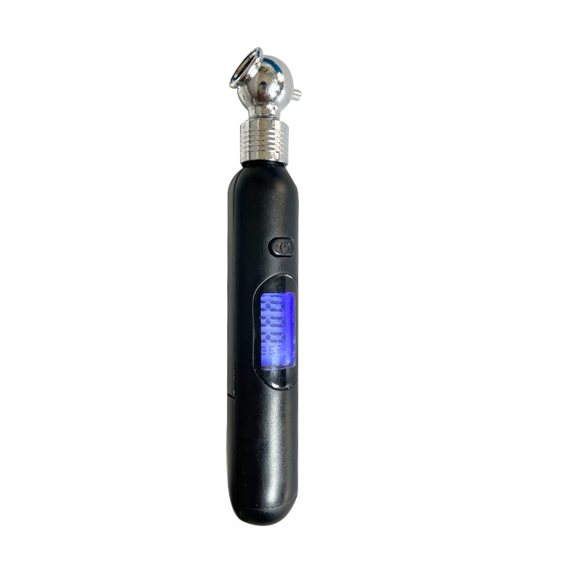 Tire Pressure Gauge 100psi Portable Electronic Tire Air Pressure Gauge Tire Measuring Tool