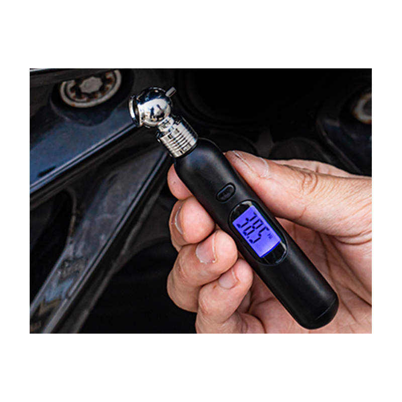 Tire Pressure Gauge 100psi Portable Electronic Tire Air Pressure Gauge Tire Measuring Tool