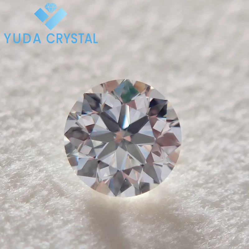 Manufacturer from China HTHP CVD Polish Synthetic CVD Rough Diamonds