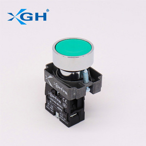 Best Quality B2 Series Heavy Duty Momentary Push Button Switch