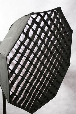 Photography Studio Light Octagon Speedlight Umbrella Softbox 30