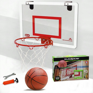 Hot Sale Indoor Games Children Mini Basketball Hoop Pro Backboard For Kids