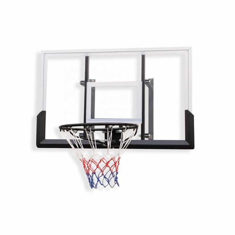 Factory Supply High Quality Cheap Price Custom basketball backboard and rim with hanger on door