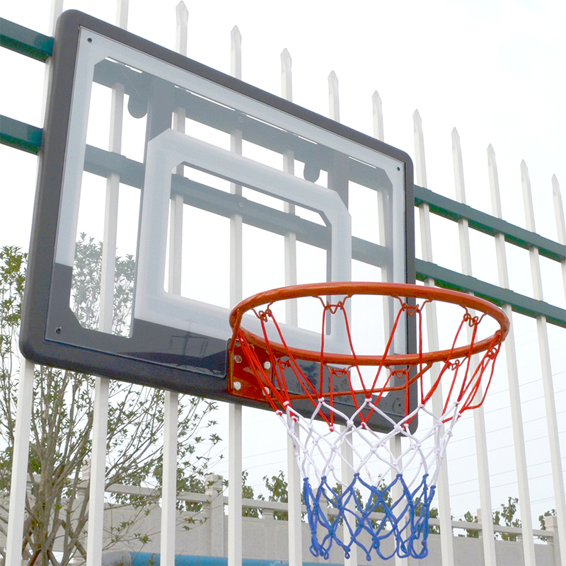 Hot Sale Factory Direct Outdoor Mini Basketball Backboard Kids Portable Wall Mounted Backboard