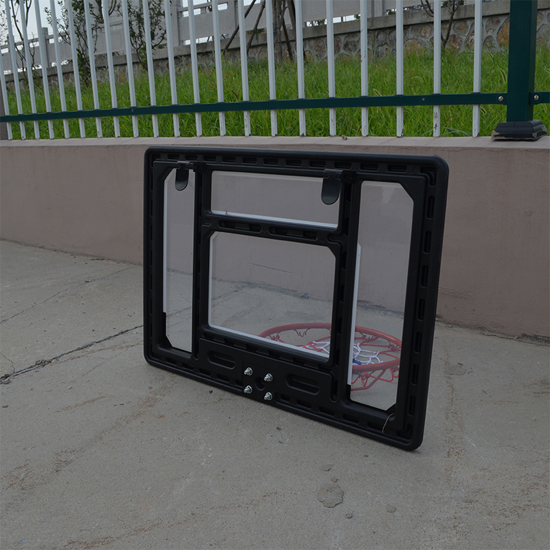 Hot Sale Factory Direct Outdoor Mini Basketball Backboard Kids Portable Wall Mounted Backboard