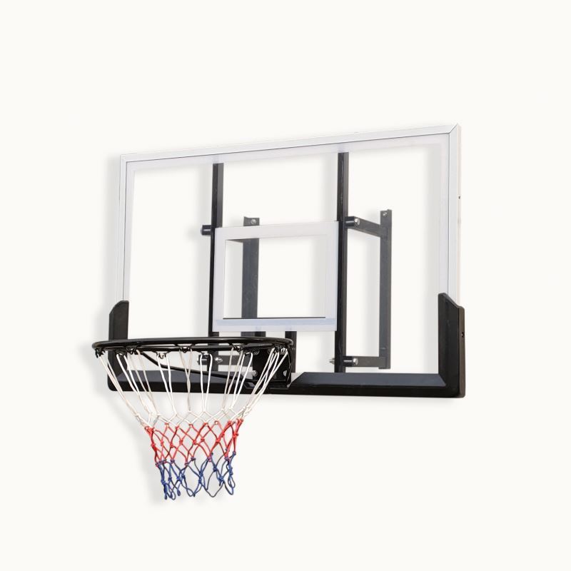 Factory Supply High Quality Cheap Price Custom basketball backboard and rim with hanger on door