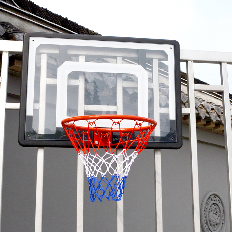 Hot Sale Factory Direct Outdoor Mini Basketball Backboard Kids Portable Wall Mounted Backboard