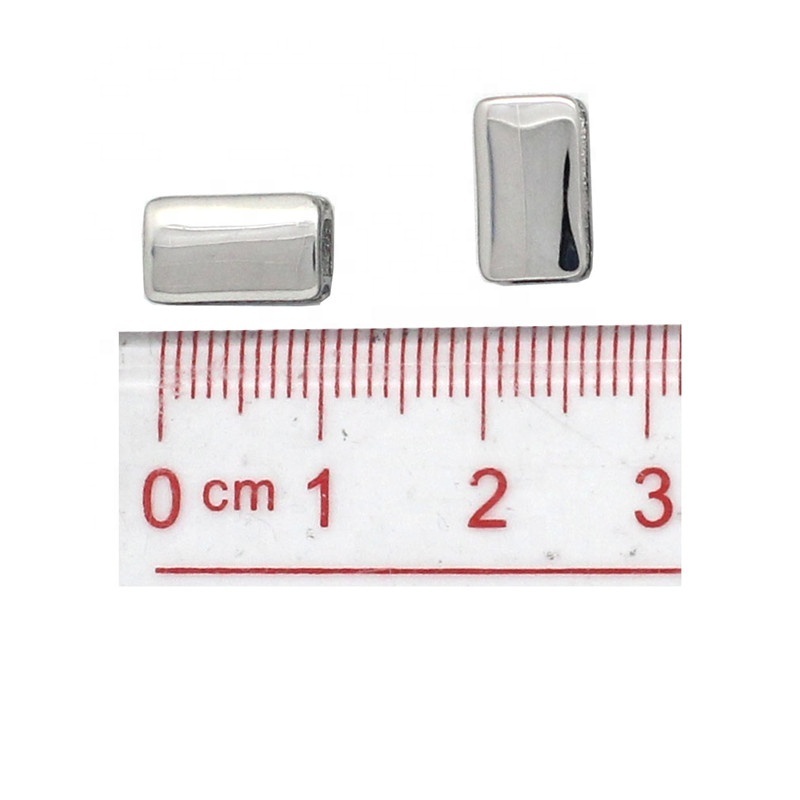 Wholesale Custom Stainless Steel Bead Spacer and Charm