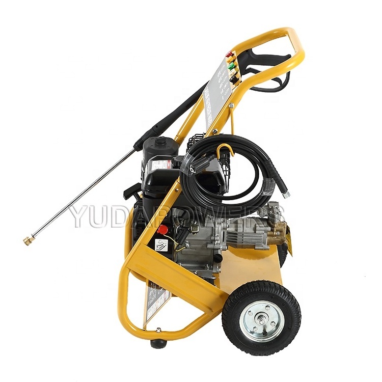 China 2200 2600 3600 5000 psi 2200psi 2600psi 3600psi 4000 psi 250 bar portable gasoline High Pressure water pump car Washer