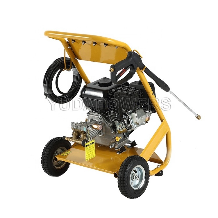 China 2200 2600 3600 5000 psi 2200psi 2600psi 3600psi 4000 psi 250 bar portable gasoline High Pressure water pump car Washer