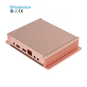 OEM Custom Size And Color Mini-ITX Chassis Mini ITX PC Case Projector housing