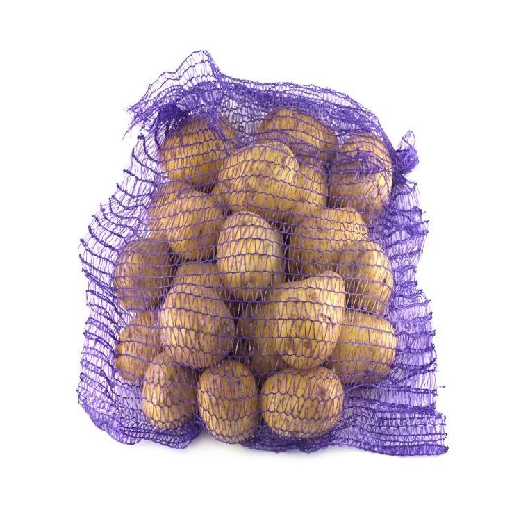 knitted woven pp  potato plastic raschel net bags  For Fruits and  Vegetables