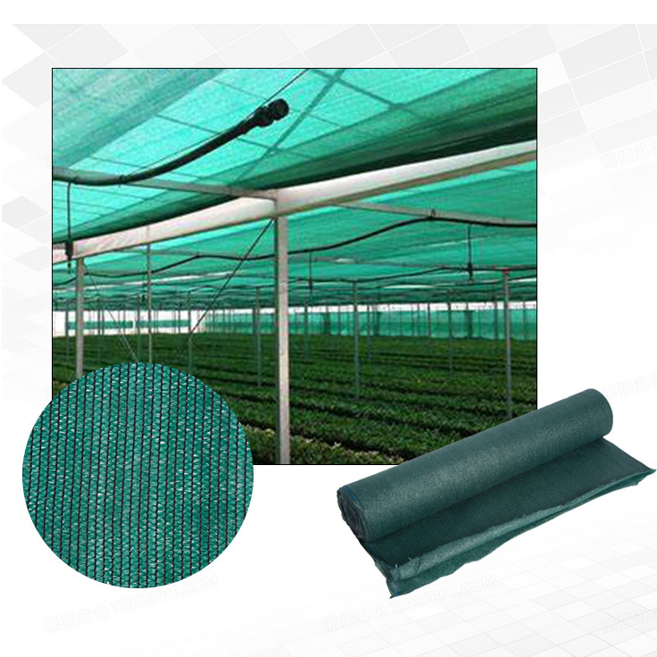 Hot Selling Shade Net For Vegetable Greenhouse Anti Uv Shade Sails Cloth