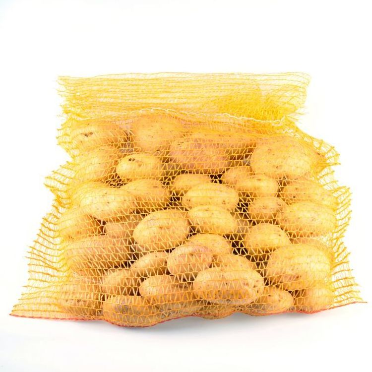 knitted woven pp  potato plastic raschel net bags  For Fruits and  Vegetables