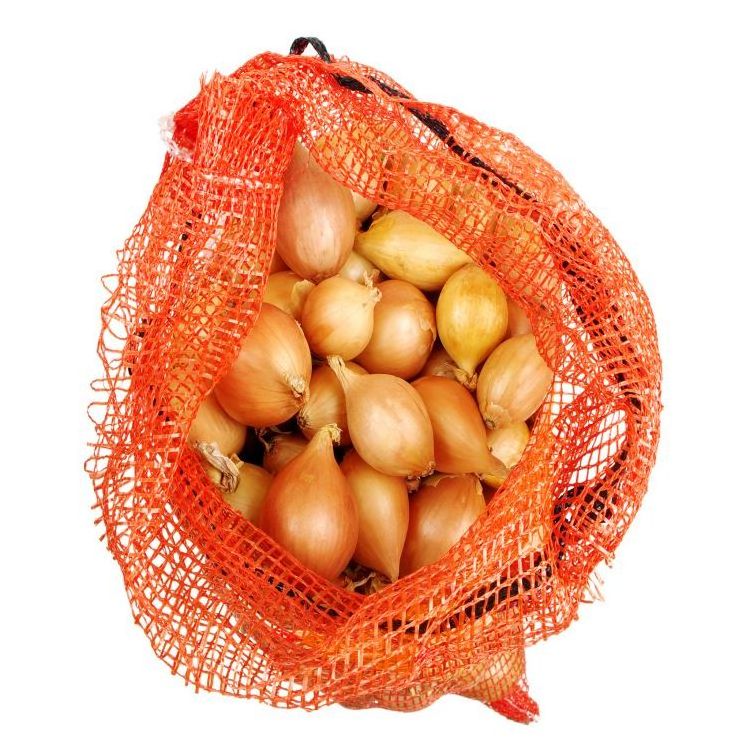 knitted woven pp  potato plastic raschel net bags  For Fruits and  Vegetables