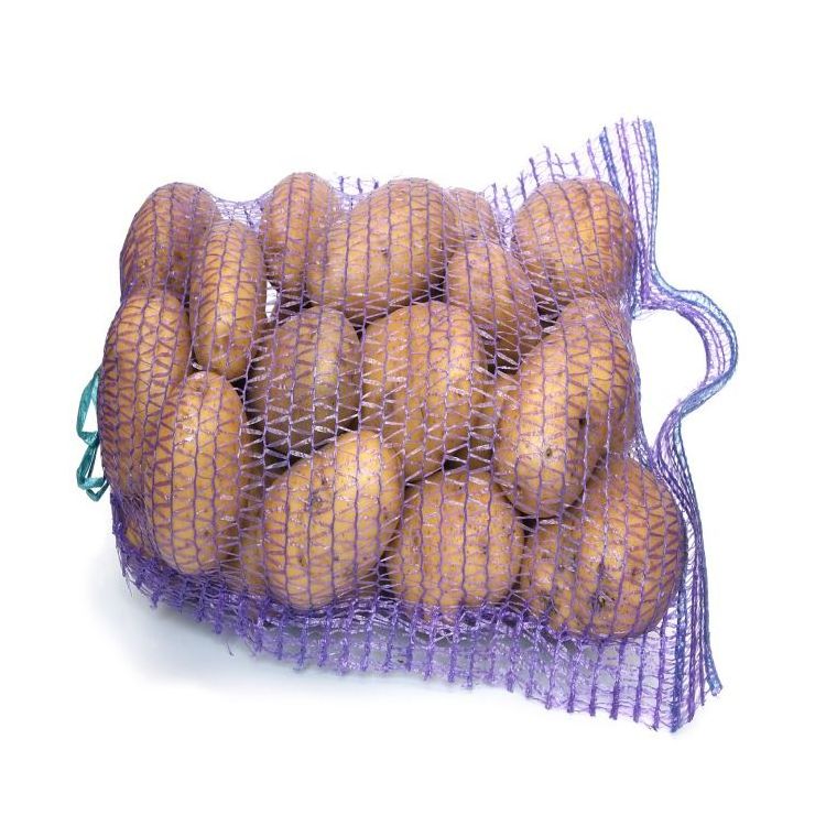 knitted woven pp  potato plastic raschel net bags  For Fruits and  Vegetables