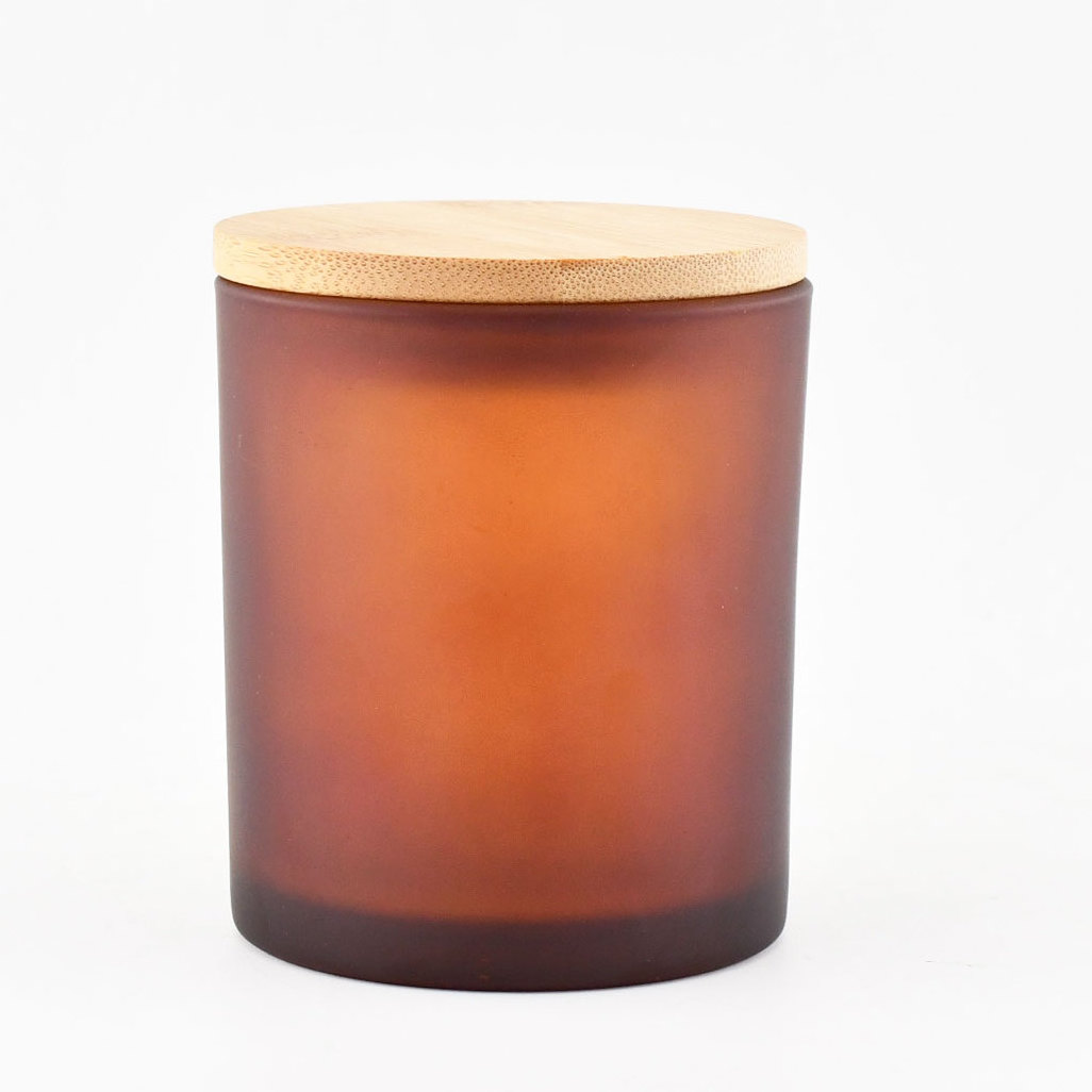 Wholesale 2022 New Style Bamboo Wooden Lid Cover for Glass Candle Jar and Canister, Bamboo Bottle Cap