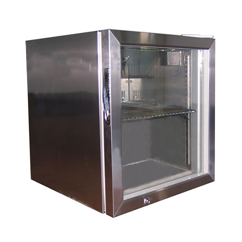 Commercial Glass Door Mini Frigo Expert Bar Fridge Portable  Compact Refrigerators Built In Refrigerator Nevera For Hotel