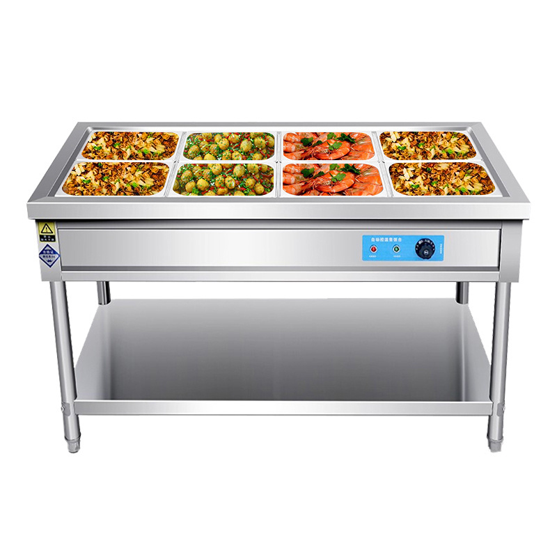 Steel Trolley Food Trolley Food Warmers For Restaurant Stainless Steel Food Warmer Trolley