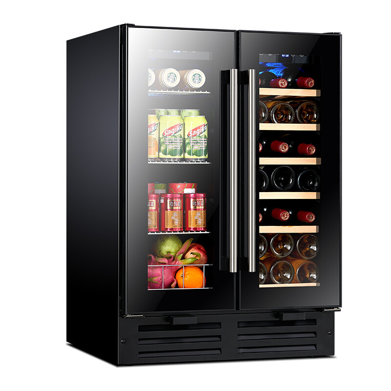 High Quality Outdoor Mini Refrigerators Berevage Portable Cheap Mini Fridge Cost Mini Refrigerator Household